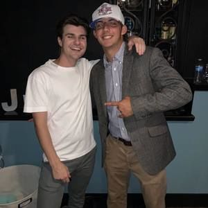 Meet your Posher, Jake